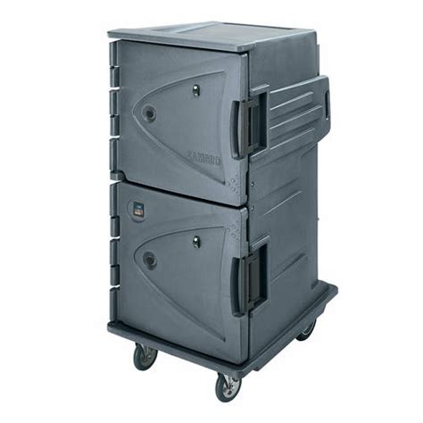 cambro electric hot boxes|Cambro CMBH1826TSF191 Granite Gray Camtherm Full Height .